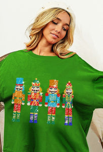 Nutcracker Sweatshirt
