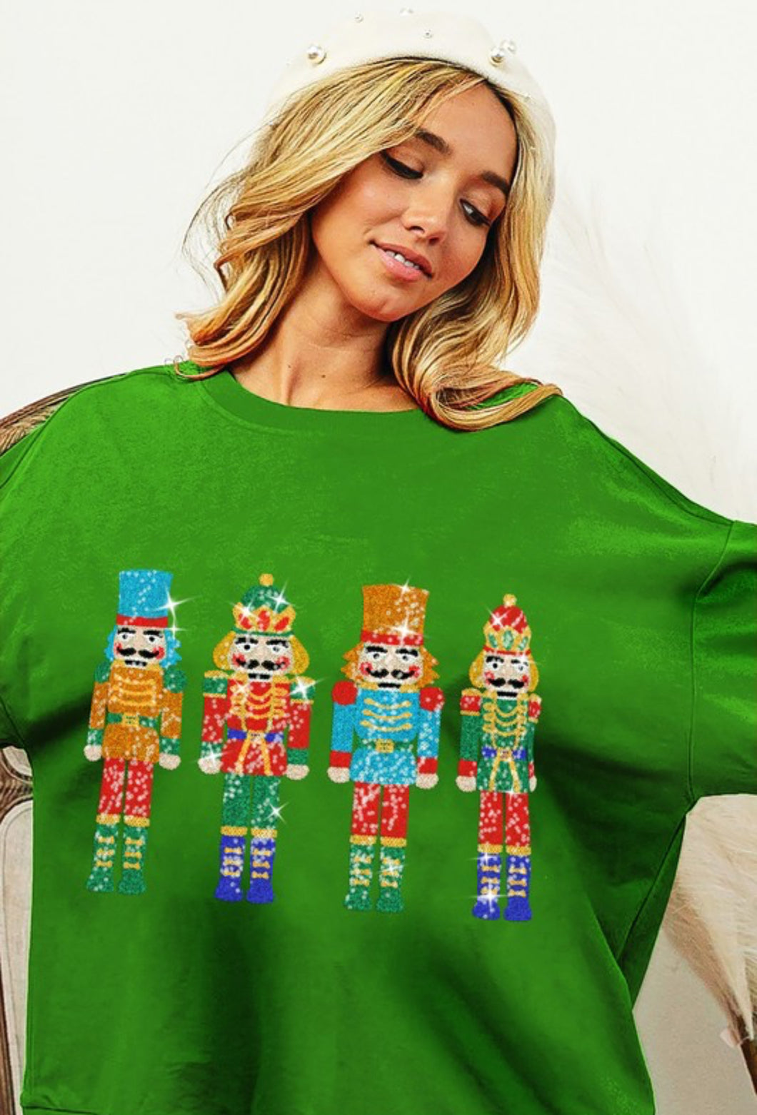 Nutcracker Sweatshirt