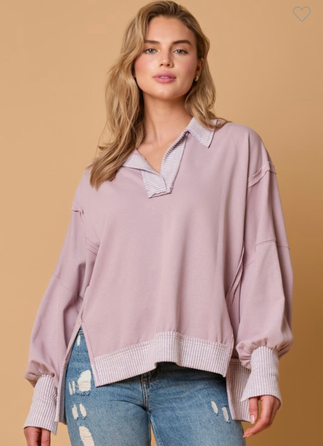 Dusty Roads Pullover