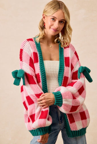 Christmas Cardi