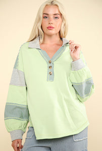 Boardwalk Days Pullover