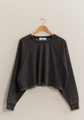 Blayne Sweater | Black