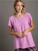 Load image into Gallery viewer, Southern Smiles Blouse | Pink