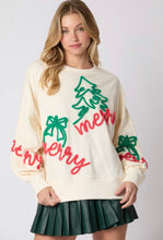 Load image into Gallery viewer, Merry Babe Sweatshirt