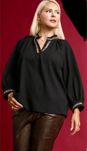 For Myself Blouse