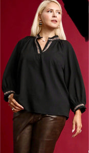 For Myself Blouse