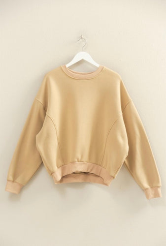 Boujee Budget Sweater