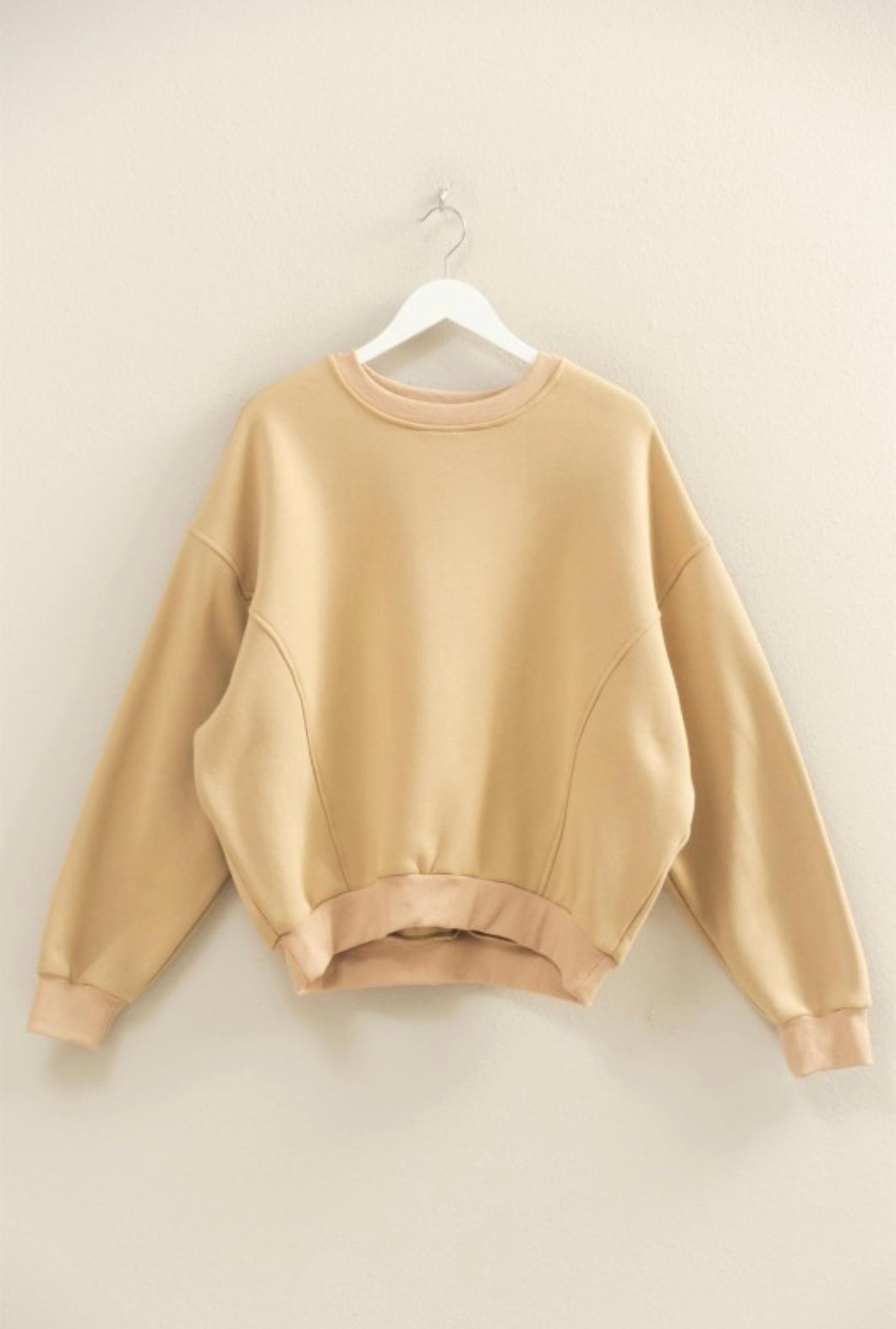 Boujee Budget Sweater