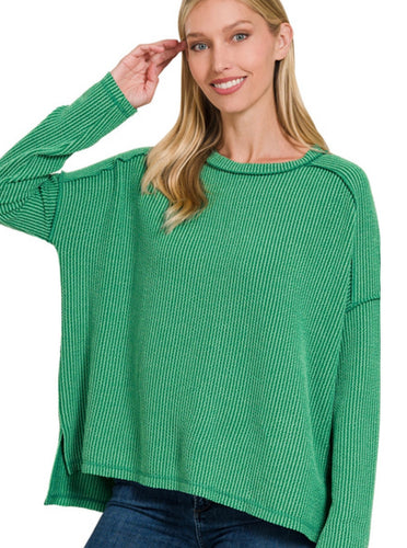 Kate Blouse | Green