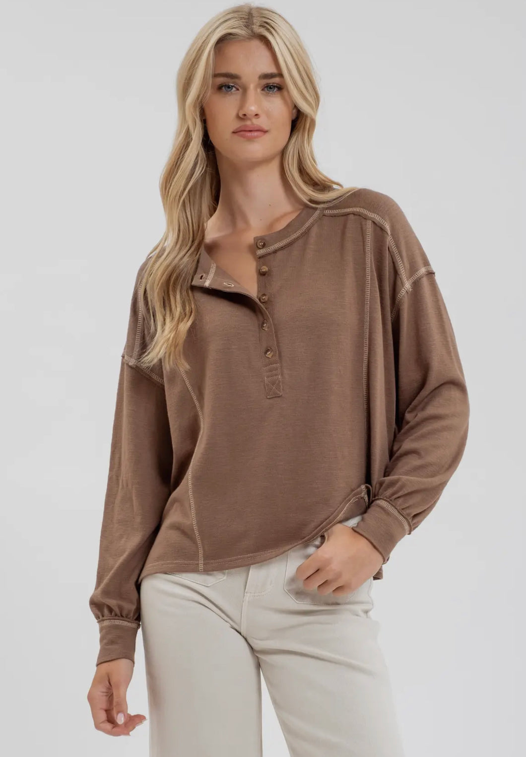 Fall Feelings Blouse