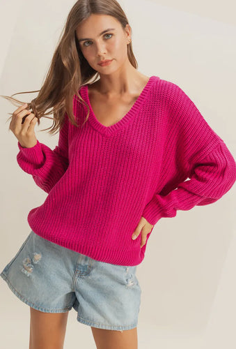 Rosie Sweater