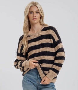 Cabin Cozy Sweater