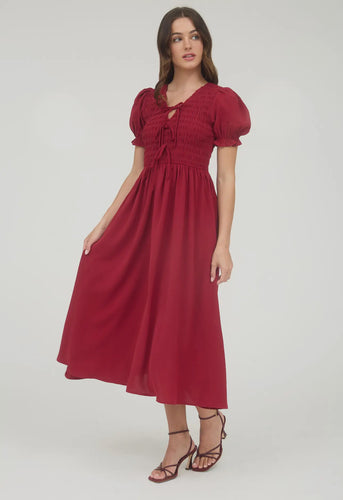 Martini Muse Dress