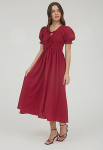 Martini Muse Dress