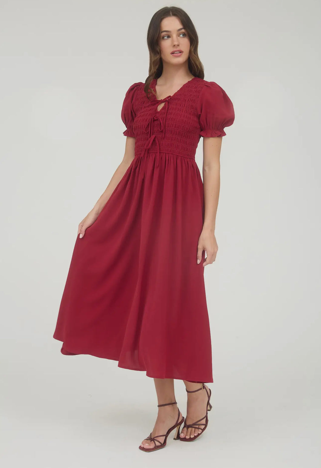 Martini Muse Dress