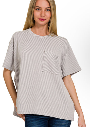 Casual Ease Blouse