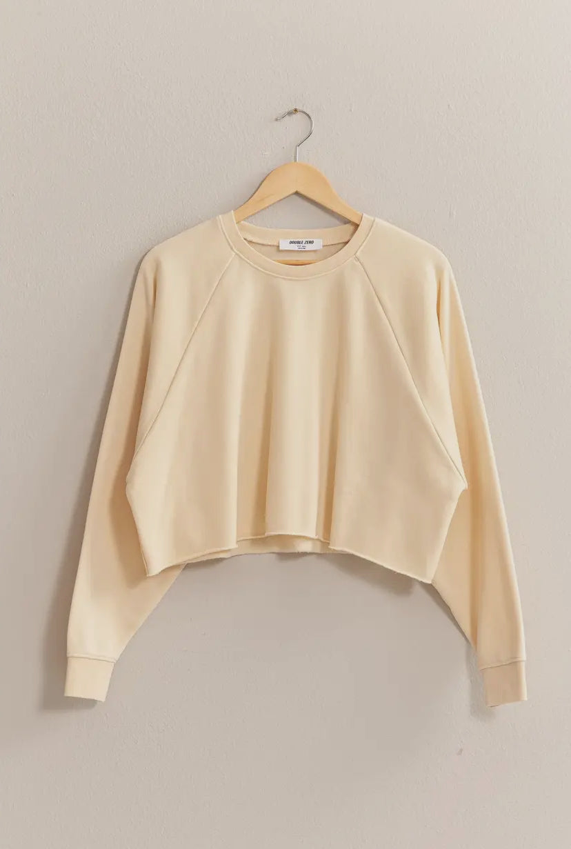 Blayne Sweater | Cream