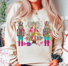 Load image into Gallery viewer, Dalmation Nutcracker Sweatshirt