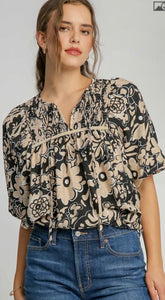 Perfect Love Story Blouse