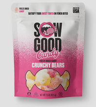Load image into Gallery viewer, Freeze Dried Crunchy Bears