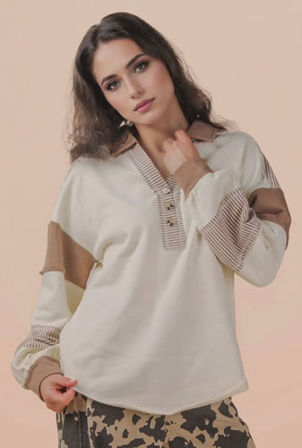 Coffee Shop Cutie Top