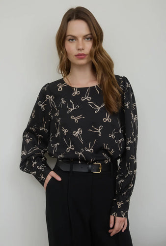 Vermont Stroll Blouse