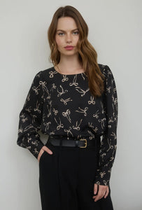 Vermont Stroll Blouse
