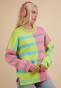 Beatbox Sweater