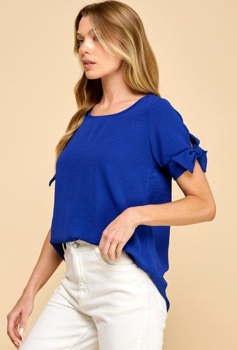 Loyal Ever Be Blouse