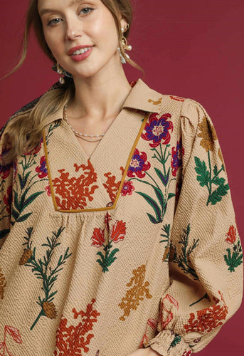 Wyoming Blouse
