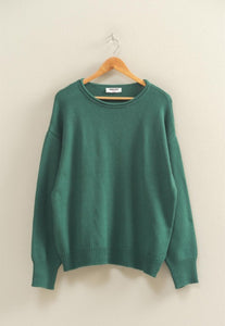 Emerald Sweater
