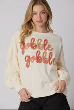 Load image into Gallery viewer, Gobble Gobble Sweater