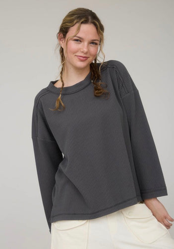 Mountain Top Resort Blouse