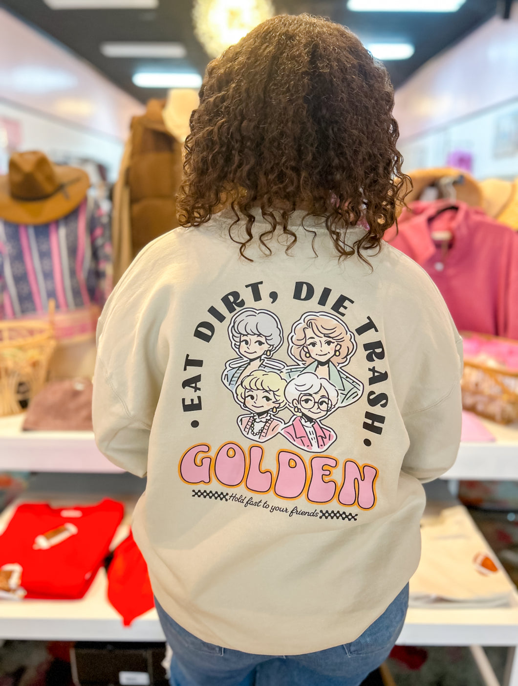 Golden Girls Sweatshirt