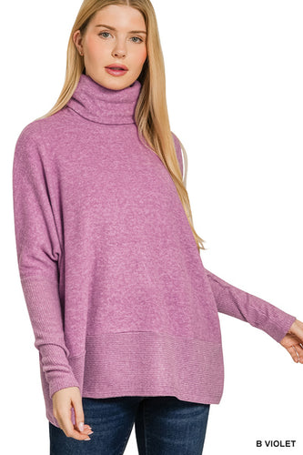 Darling Daydream Top | Violet