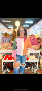 California Girl Sweater