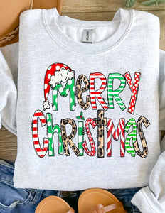 Merry Christmas Sweatshirt