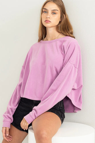 Cozy Couture Top