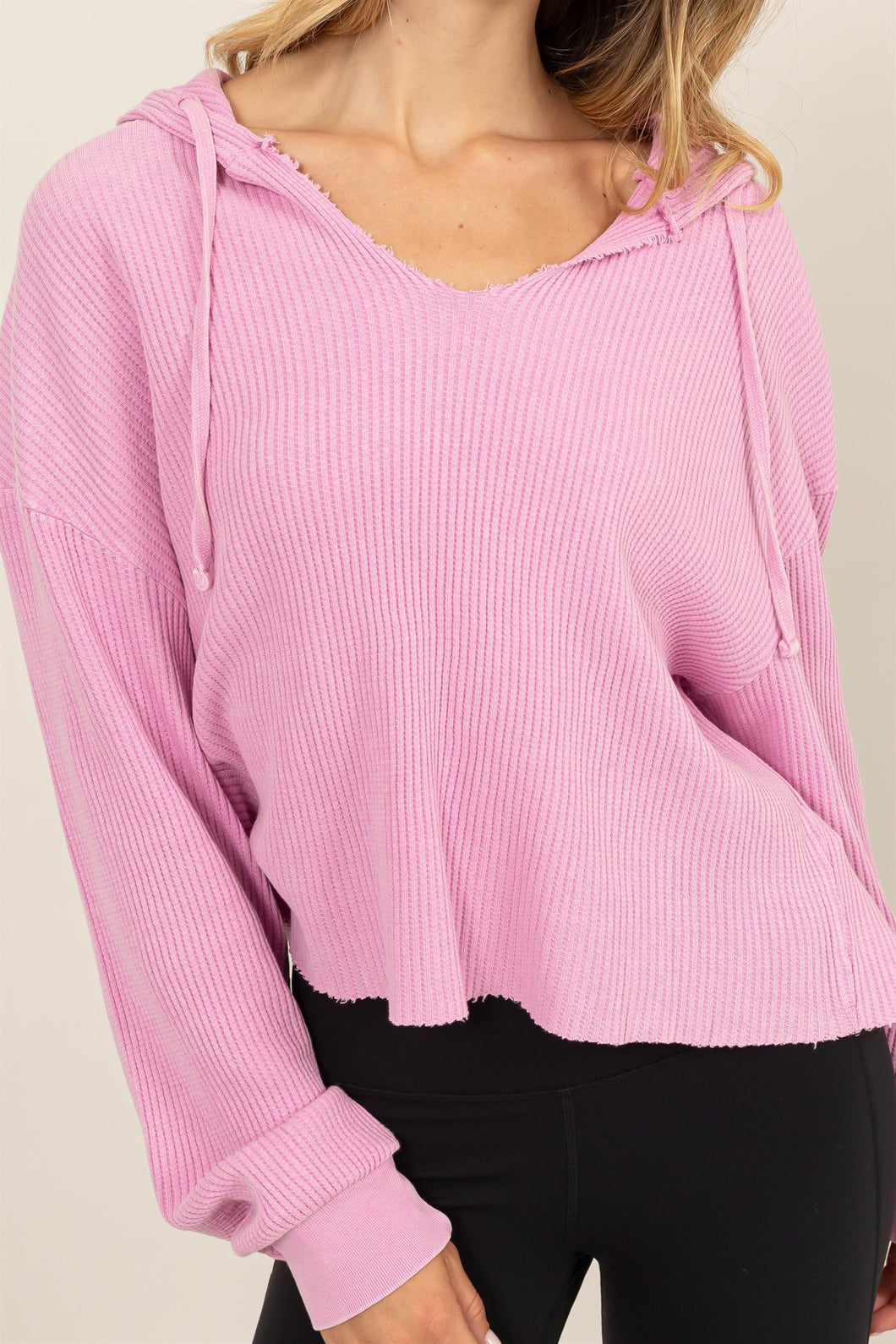 Mindful Matter Top | Pink