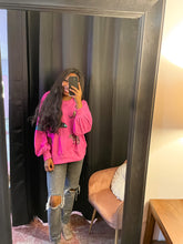 Load image into Gallery viewer, Sequin Tiger Sweatshirt