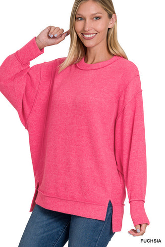 Denver Days Sweater
