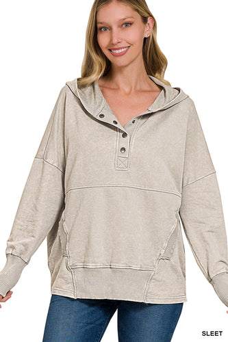 Sleet Sweater