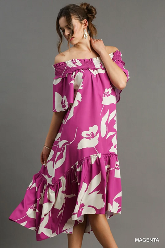 Tampa Dress