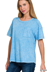Maho Beach Blouse