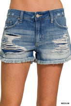 Load image into Gallery viewer, Bridgett Shorts