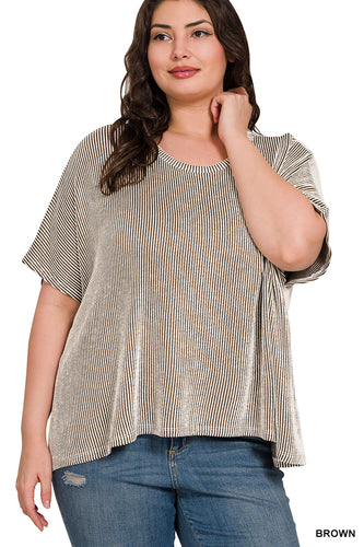 McKinney Top | Brown