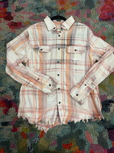 Backwoods Baby Flannel