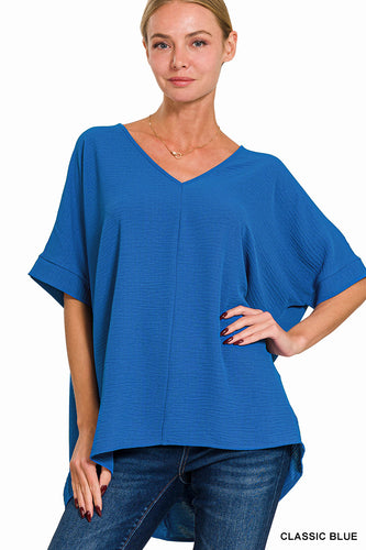 SaSa Blouse | Blue