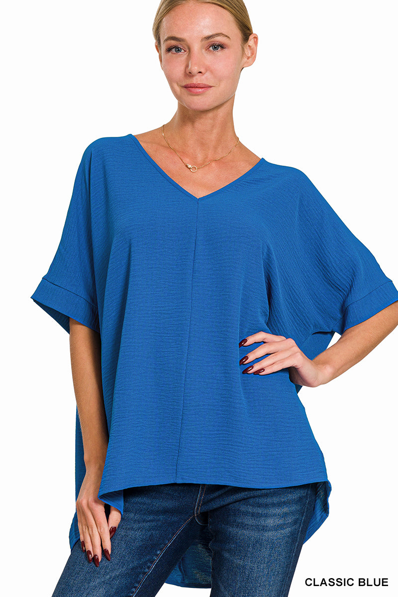 SaSa Blouse | Blue