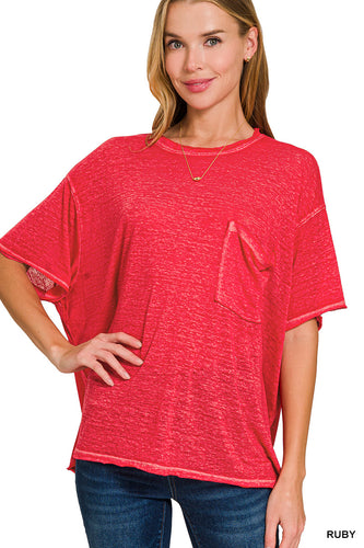 Macie Top | Ruby